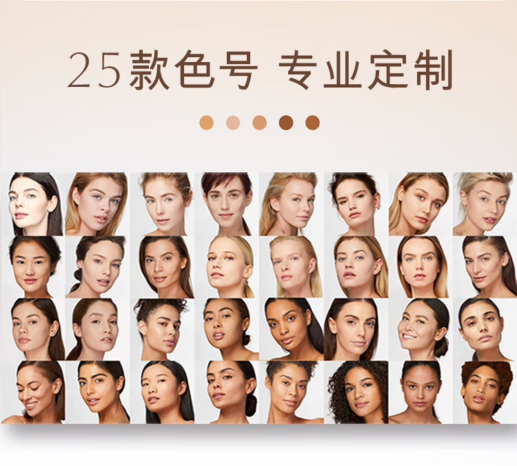 雅诗兰黛（Estee Lauder）DW持妆粉底液62#自然偏白(2C0)30ml 遮瑕持久油皮亲妈生日礼物女