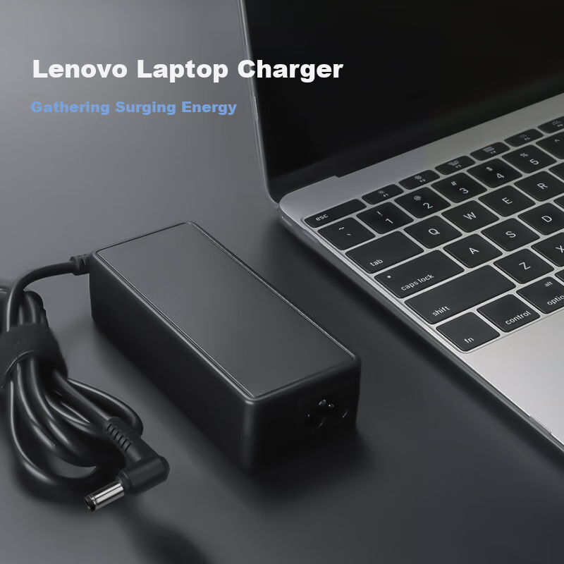 Адаптер питания Lenovo 90W 19V 4.74A 5.5*2.5mm для ноутбука, универсальный, черный