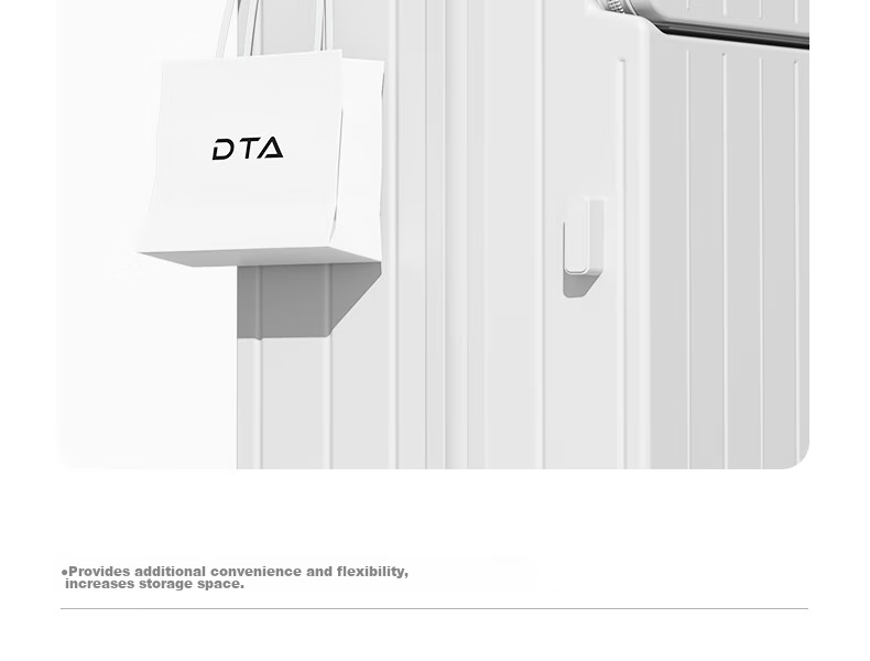 Чемодан DTA