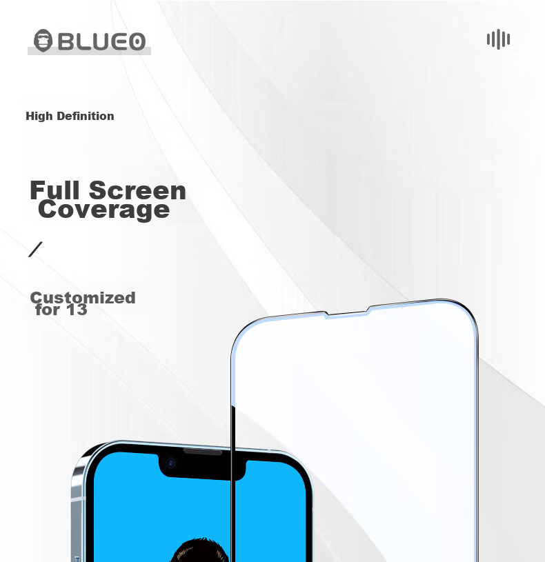 Защитное стекло для iPhone 12 Pro Max