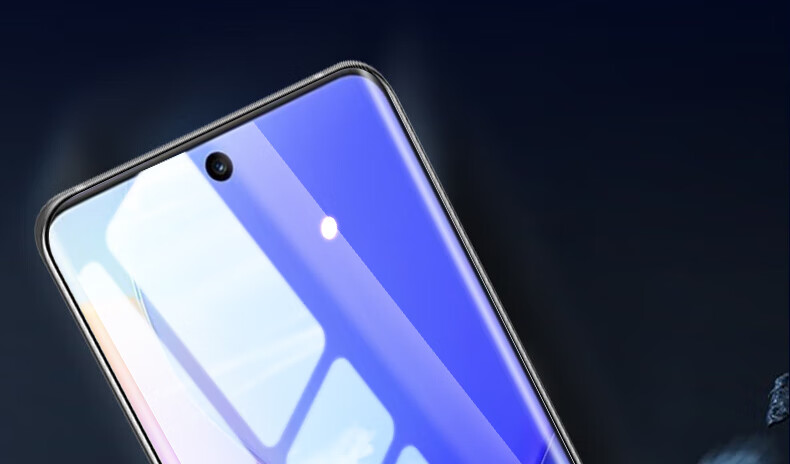 Защитное стекло Baozou для Huawei Nova 9, противоударное, антибликовое, антиотпечатки пальцев, полное покрытие экрана