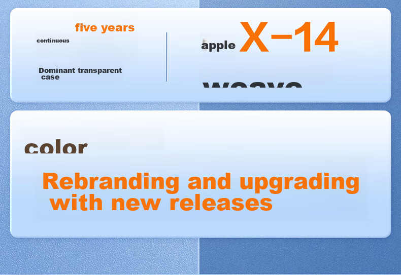 Чехол PISEN для iPhone 15 Pro Max, прозрачный, противоударный, ультратонкий, пылезащитный, антистатический, артикул 100066399699