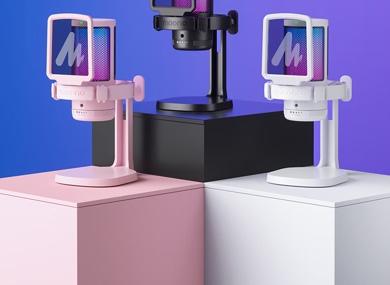 USB конденсаторный микрофон