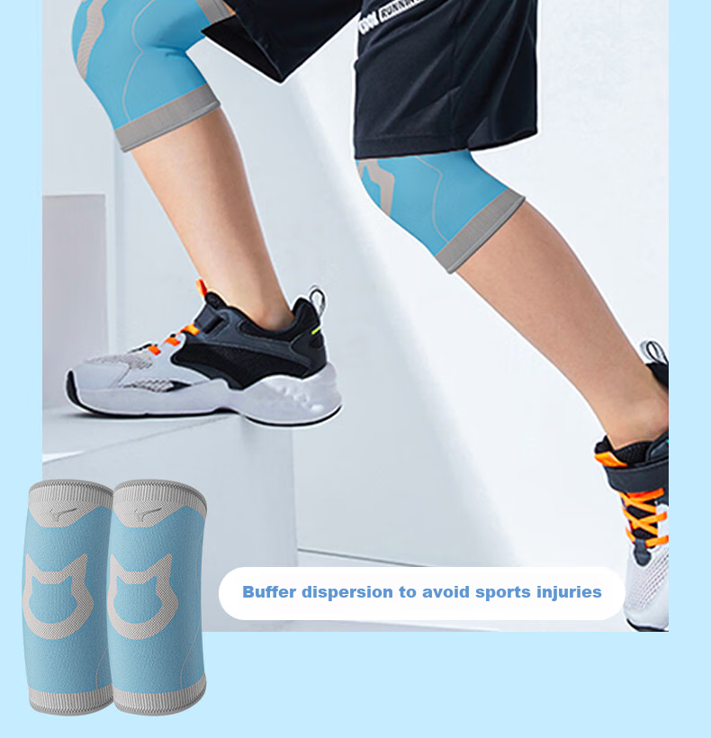 Детские наколенники MIZUNO