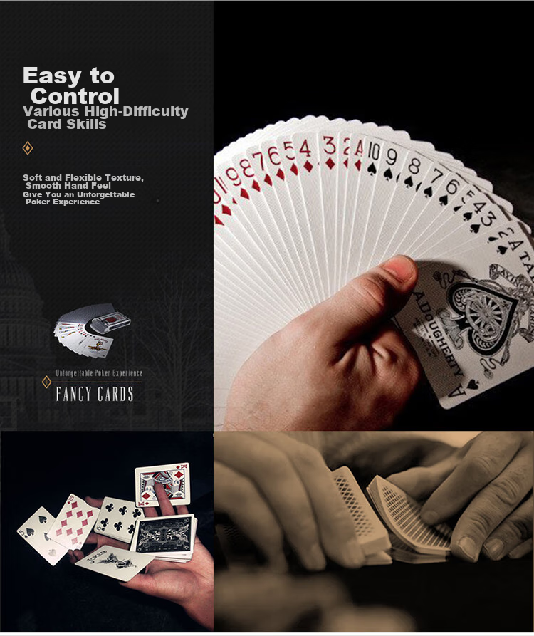 Колода игральных карт Bee Poker Cards, Техасский Холдем, широкие карты с черным сердечником, прочные, 12 колод (6 красных и 6 синих)