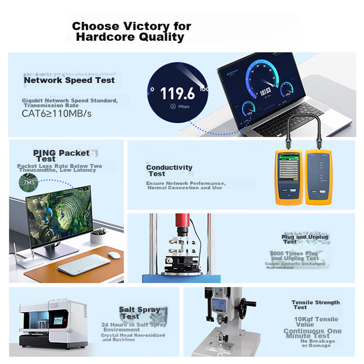 Сетевой кабель Shengwei CAT6