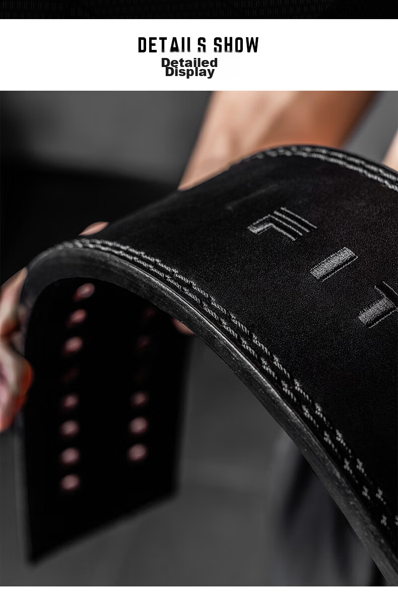 Пояс для силовых тренировок FITTER GEAR, для пауэрлифтинга, тяжелой атлетики, приседаний и жима лежа, с быстрой застежкой, защитный, мужской/унисекс, размер XL, черный