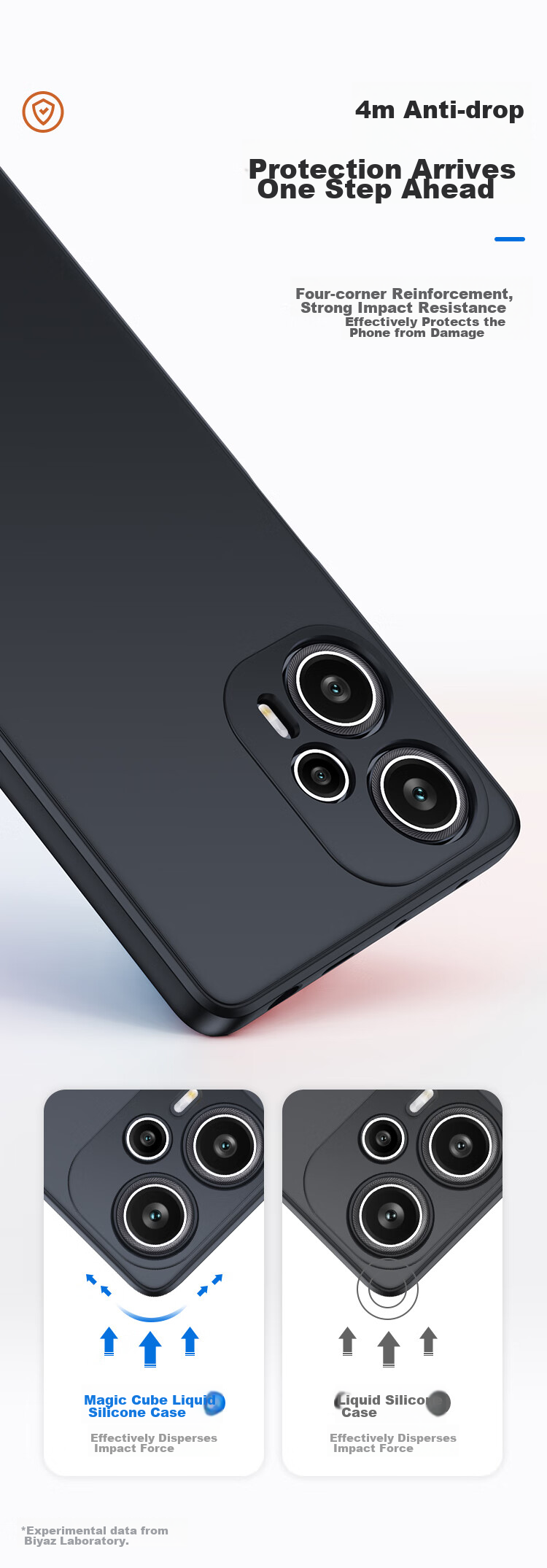 Чехол для Xiaomi Redmi Note 12 Turbo