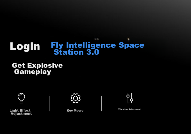 Беспроводной игровой контроллер Flydigi Octopus 4