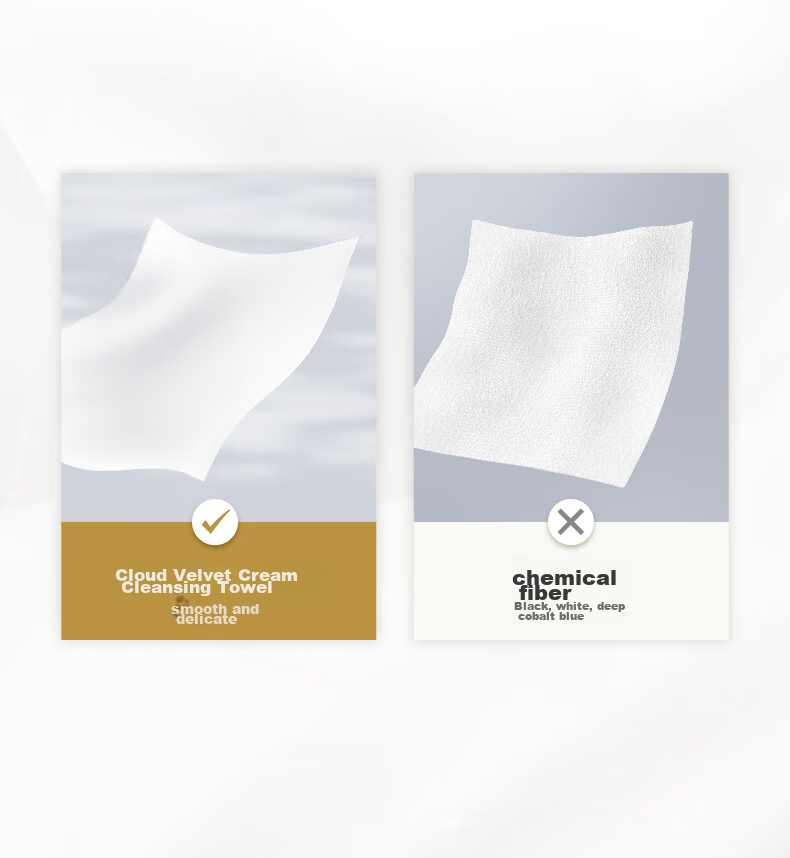 Влажные салфетки Mind Act Upon Mind, серия Soft Cotton, 70 шт., мягкие, плотные, для сухого и влажного использования