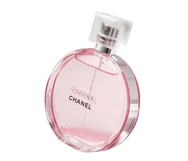 香奈儿（Chanel）邂逅淡香水100ml 粉邂逅 女士香水 生日礼物 彩妆礼物