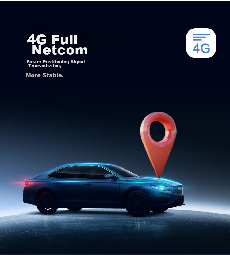 GPS-трекер для автомобиля