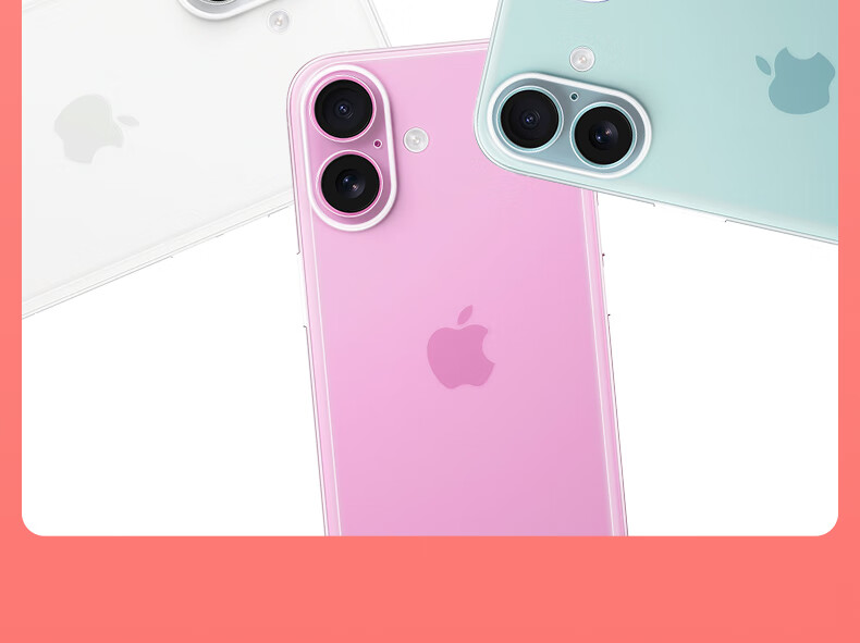 Чехол Snowkids для iPhone 16 Pro, прозрачный, ультратонкий, матовый, противоударный, мягкий, с защитой от отпечатков пальцев, белый