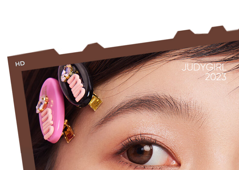 橘朵（Judydoll）双头高光眼影棒 哑光大地细闪高光提亮眼影笔 防水防汗 新手友好 【哑光】#04奶茶棕色1.4g 双色