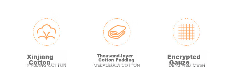 YALU & FREEDOM Xinjiang Cotton Quilt, 1.5x2 Meters Winter Cotton Comforter, 150x200cm Cotton Wadding, Single/double Thick Warm 4 Ji