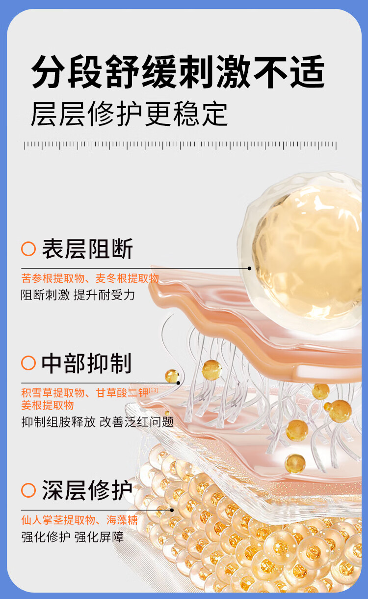 瑷尔博士Dr.Alva精研平衡修护礼盒益生水乳面霜补水保湿修护滋润 精研平衡修护礼盒C【适用油皮】