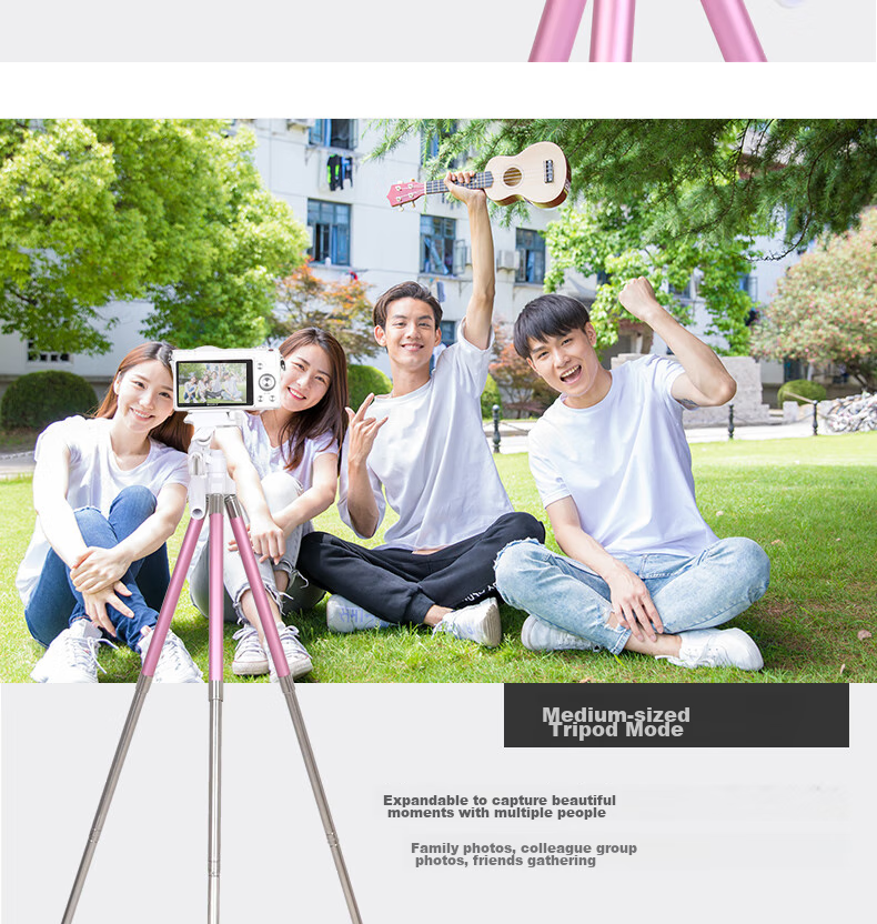 Штатив Fotopro FY583