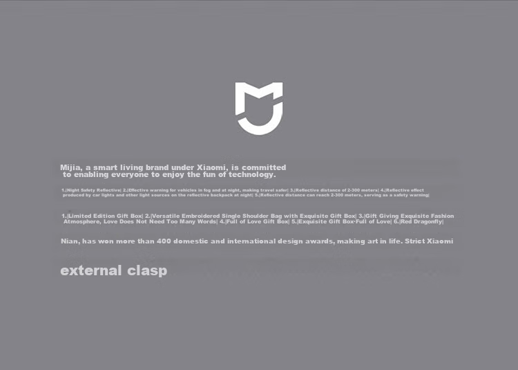 Чемодан Xiaomi Mijia Luggage, 20-дюймовый ручная кладь, поликарбонатный, с кодовым замком, бежевый