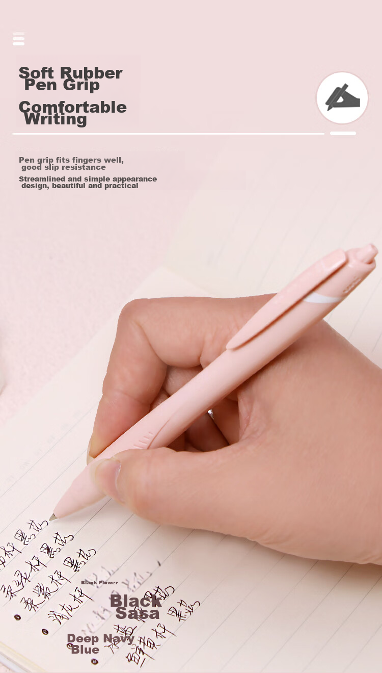 Шариковая ручка Uni Mitsubishi JETSTREAM Series Retractable SXN-150, 0.5 мм, синий корпус