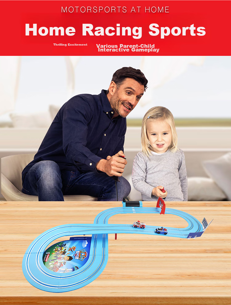 Машинка Carrera Track Car First Series Paw Patrol, радиоуправляемая, с пультом, для детей от 3 лет