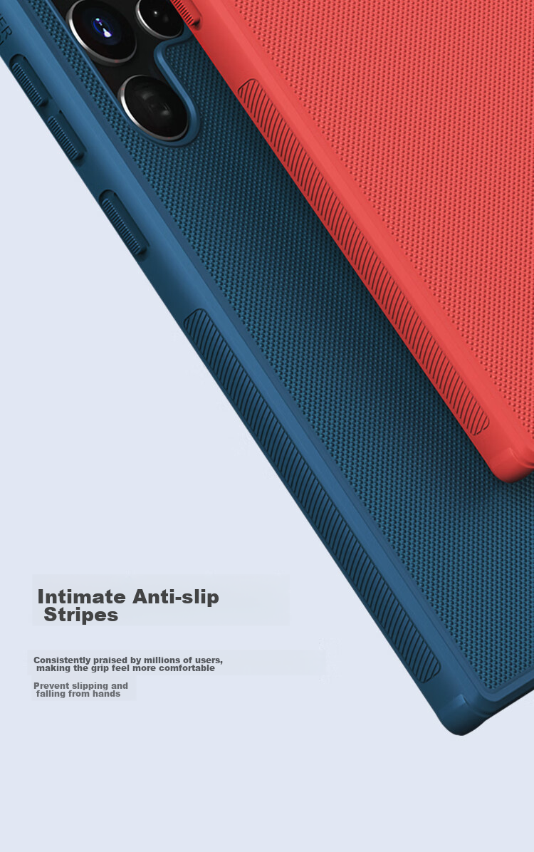 Чехол NILLKIN для Samsung S22 Ultra