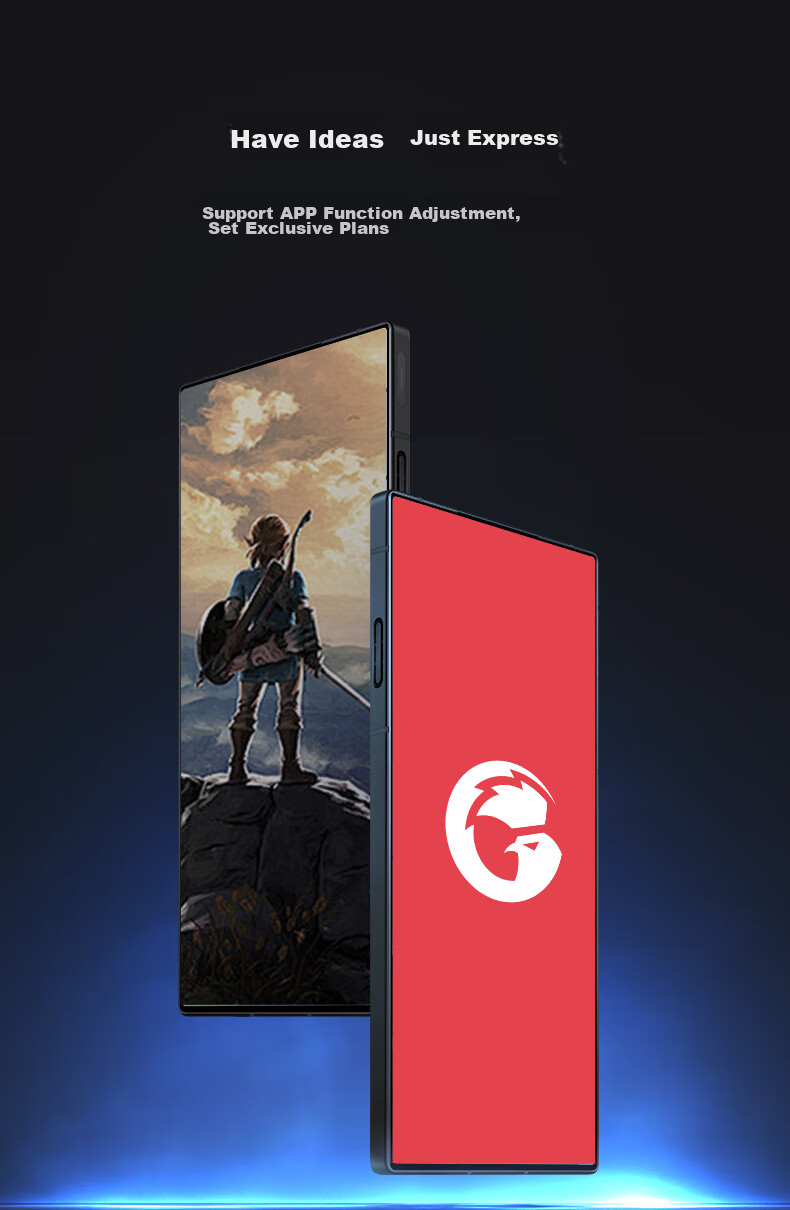 Беспроводной игровой контроллер GAMESIR G8+ для мобильных устройств, ПК, Nintendo Switch