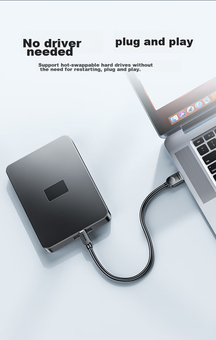 Кабель USB 3.0 AM на USB 3.0 BM