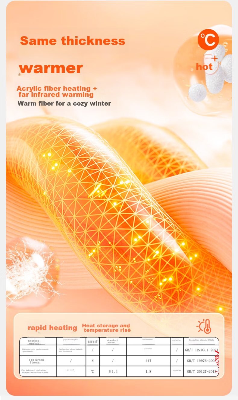 Женские термоштаны LangSha с подкладкой из пуха и шелка, осенне-зимние, с высокой талией, утепленные, черные