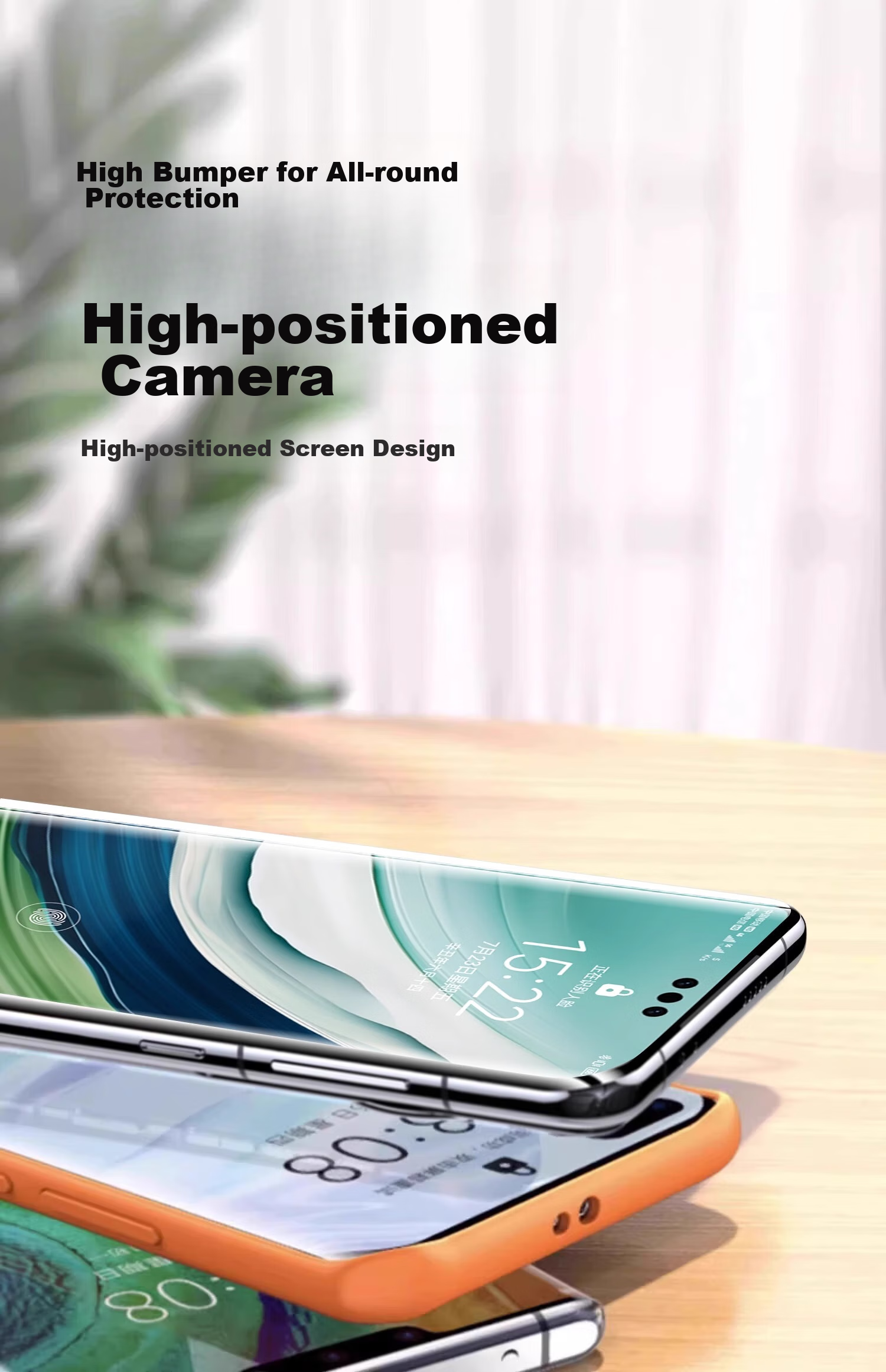 Защитное стекло DIVI для Huawei Mate 30, 2 шт., закаленное, полное покрытие, HD, противоударное, защита от отпечатков пальцев
