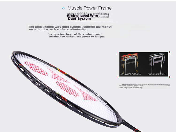 Бадминтонная ракетка YONEX