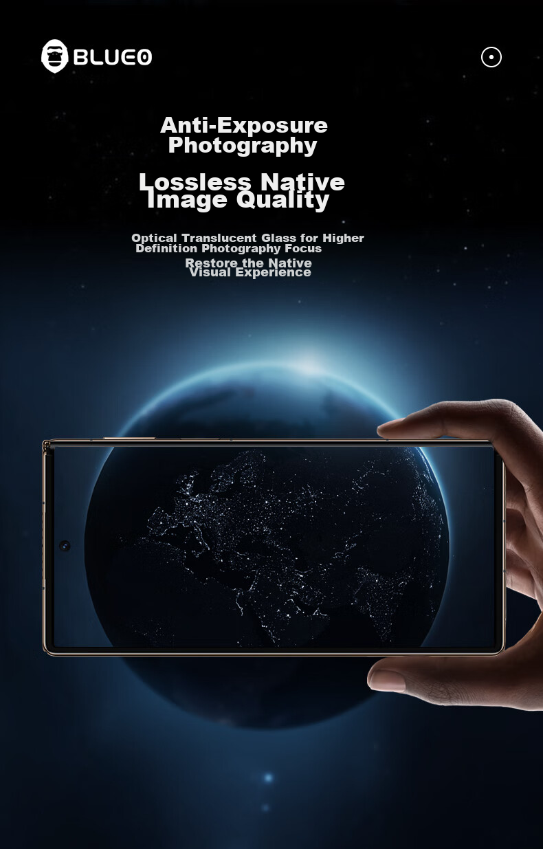 Защитная пленка для камеры Huawei Mate XT