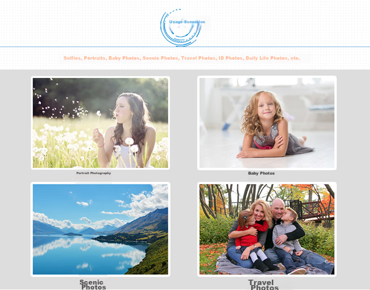 Фотобумага Befon RC, глянцевая, водостойкая, быстросохнущая, 260 г/м², для струйных принтеров, 100 листов