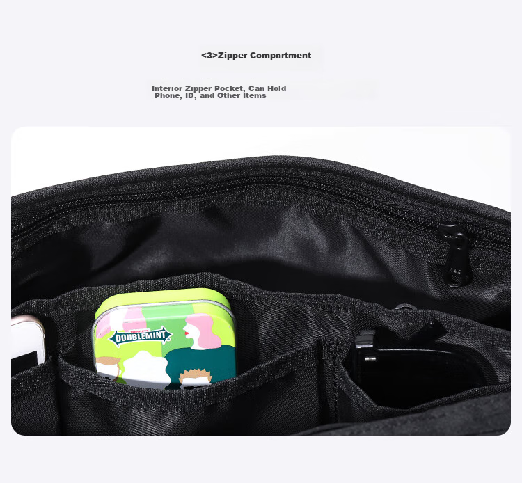 Сумка-кроссбоди Slazenger для мужчин, вместительная сумка через плечо для iPad и планшета, повседневная мессенджер-сумка
