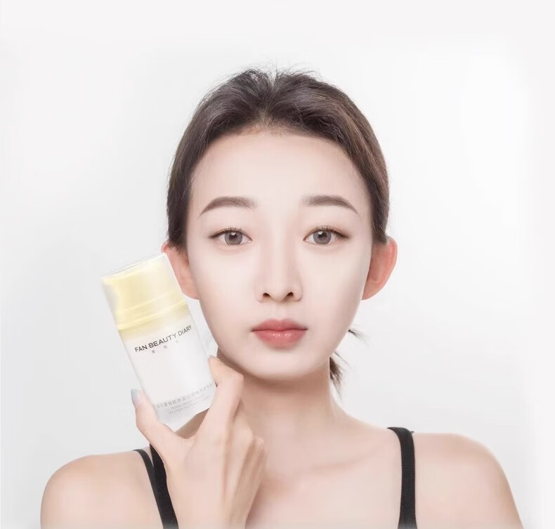 Fan Beauty Diary贻贝重组胶原蛋白嘭嘭修护水乳套装  敏感肌可用 fanbeauty
