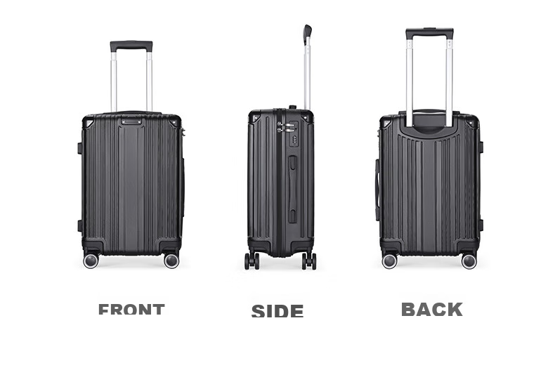 Чемодан MEXICAN Luggage 20-дюймовый, маленький, для мужчин и женщин, для свадебного приданого, с кодовым замком, кожаный, ручная кладь, красный