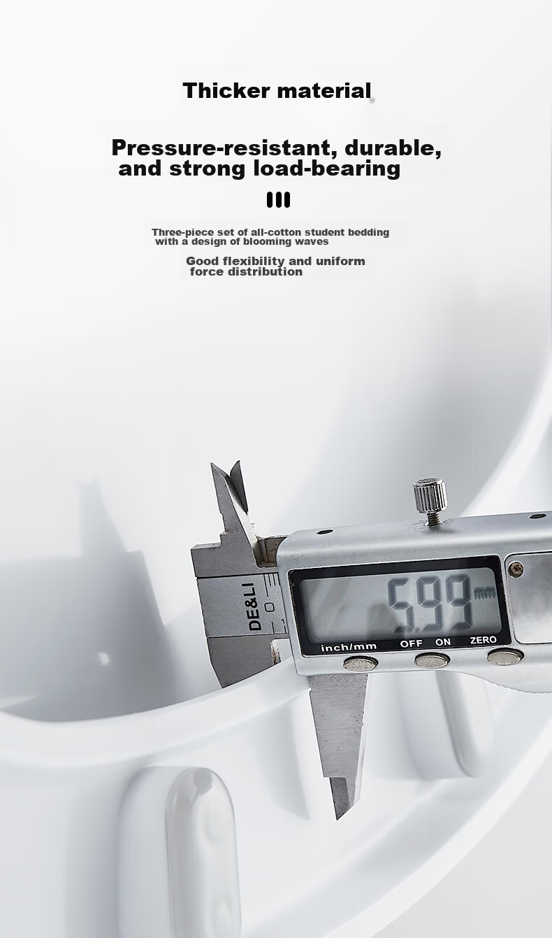 Крышка-сиденье для унитаза BSITN B9052, V-образная, универсальная, с верхней и нижней установкой, утолщенная, с замедленным опусканием