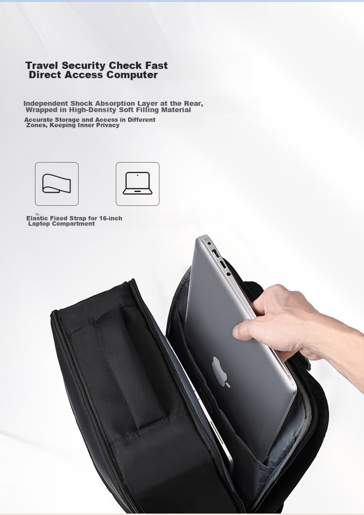 Рюкзак Samsonite для ноутбука, мужской и женский, для бизнеса и поездок, вместительный, подарок на День Святого Валентина, 16 дюймов, черный