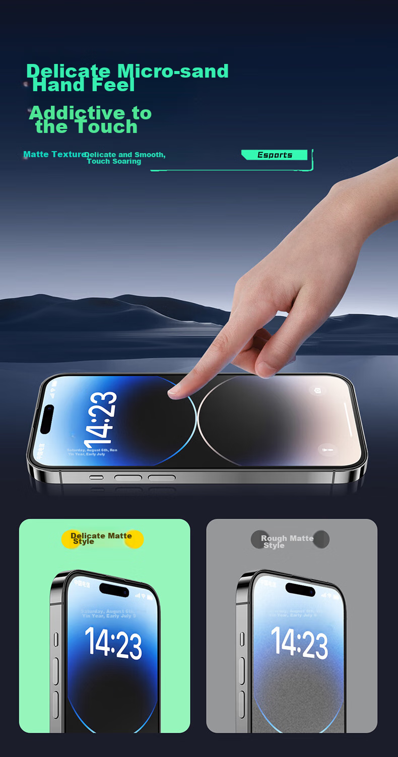 Защитное стекло для iPhone 14 Pro Max