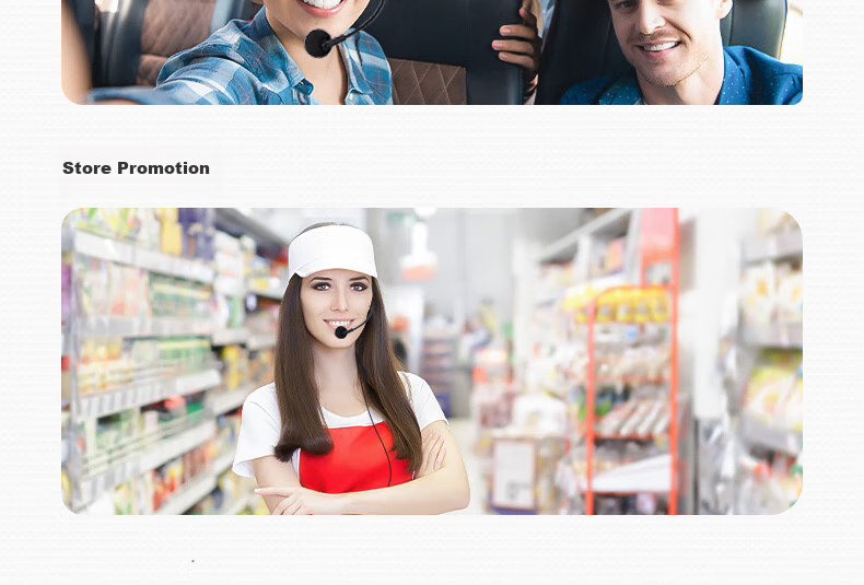 Портативный усилитель звука Deli LT900, для преподавателей, с микрофоном, розовый