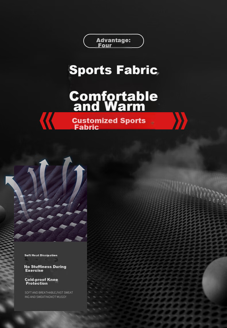 Спортивные наколенники LI-NING