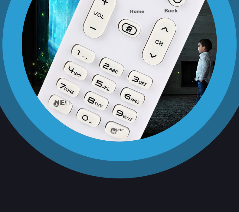 Универсальный пульт ДУ Qinxuan для телевизора Konka, KK-Y378, KK-Y378A, KW-Y003S, Y354, Y345