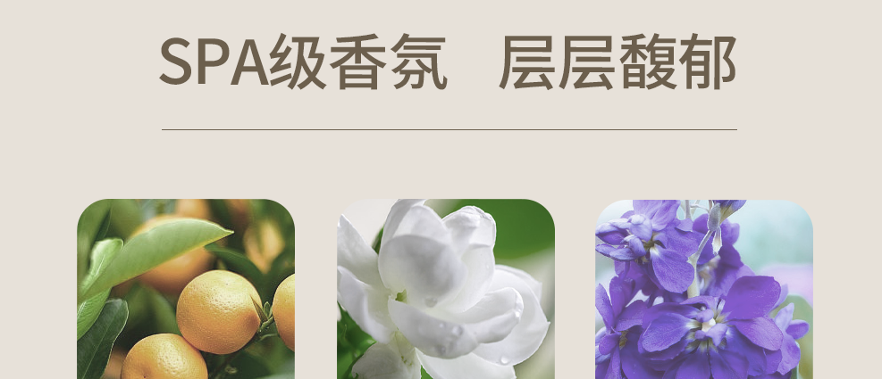 Tondi山茶花护手霜补水保湿滋养肌肤持久留香防干裂按压式瓶300g