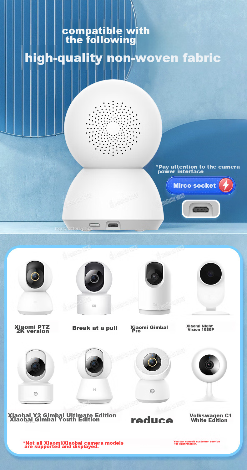 Зарядное устройство Chaofan для Xiaomi, Huawei, TPLink, 5 метров, Android