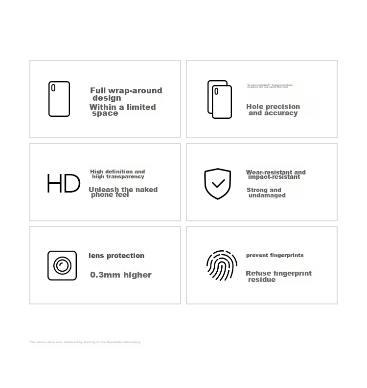 Прозрачный чехол для iPhone 11