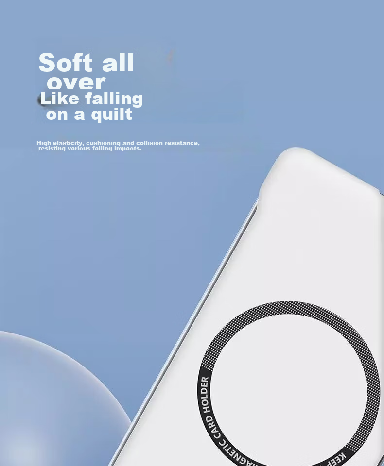 Чехол POZZO для Xiaomi 14, черный, с MagSafe