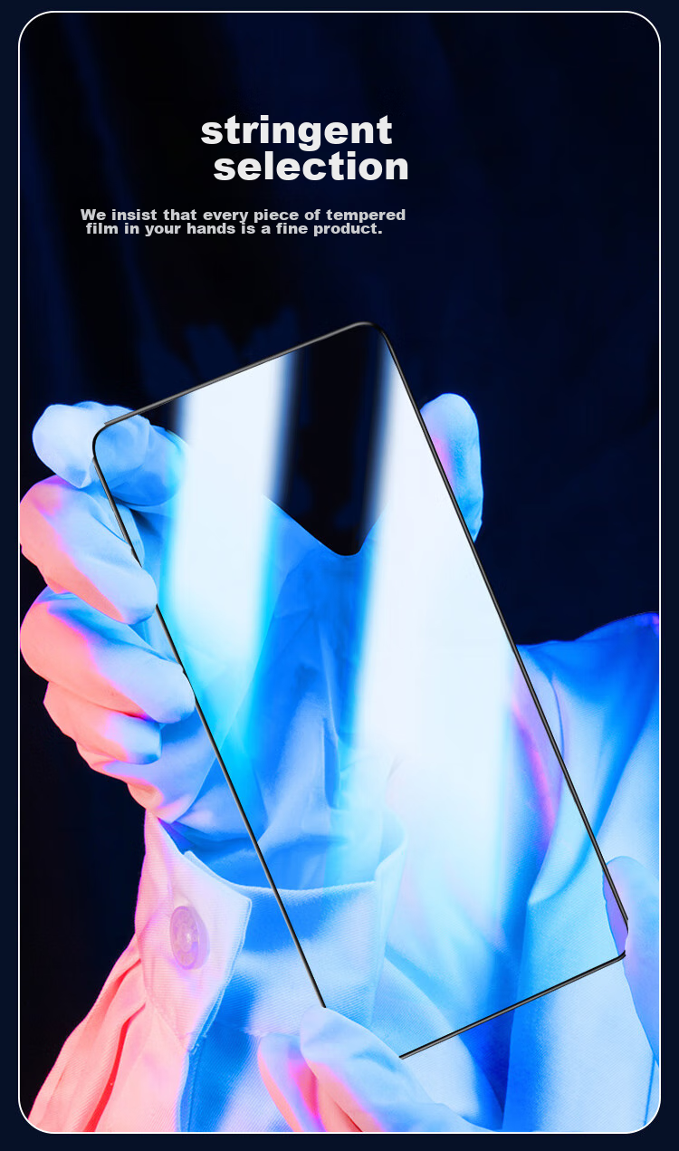 Защитное стекло KOOLIFE для Vivo IQOO Z10X, Iqoo Z9X, защитная пленка для экрана, HD стекло, полное покрытие экрана, ультратонкое, HD, противоударное, от отпечатков пальцев