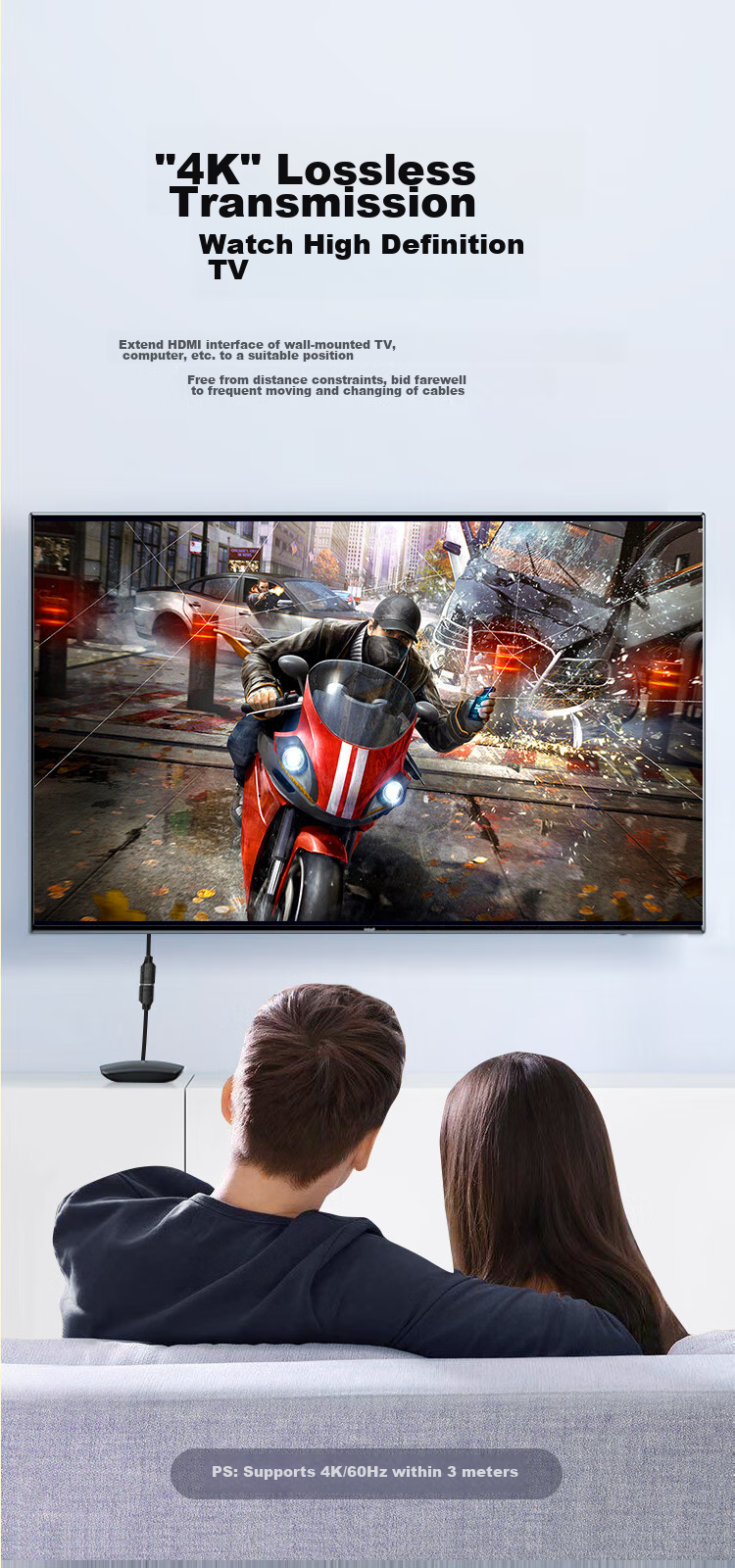 Кабель HDMI BIAZE