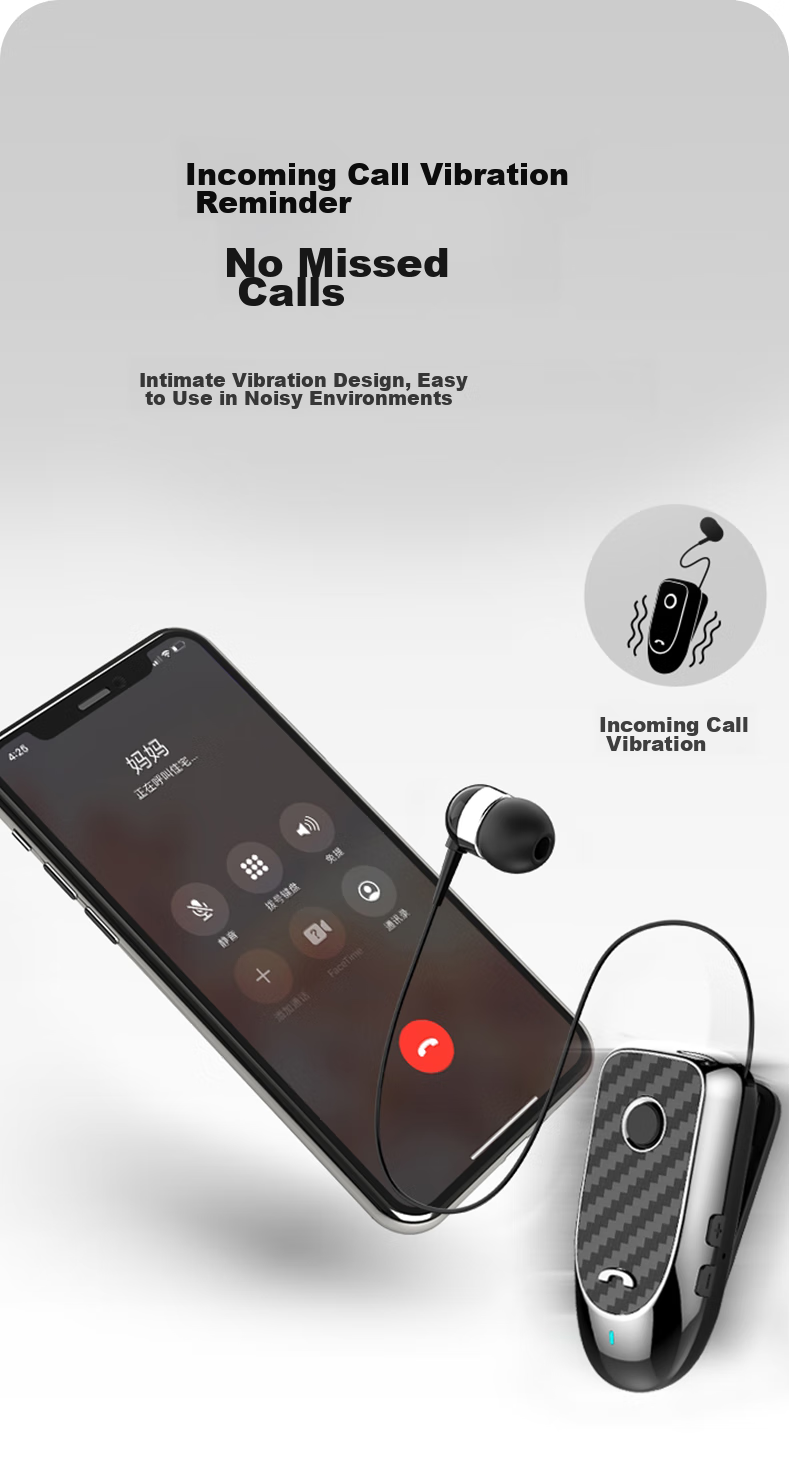 Беспроводная Bluetooth-гарнитура