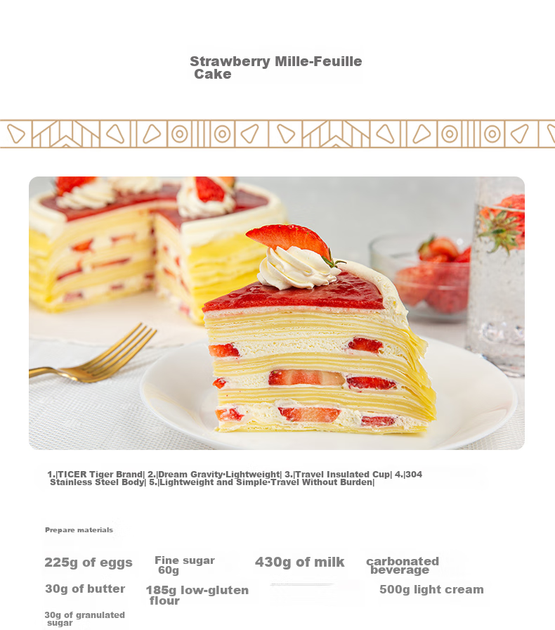 FOR BAKE Сковорода с антипригарным покрытием, диаметр 18 см, алюминиевый сплав, для омлетов и блинов