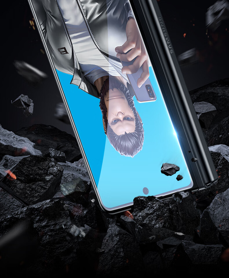 Защитное стекло для Samsung Z Fold 6